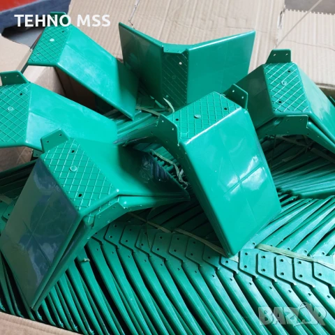 Кацалка за гълъби, Комплект от 10 броя