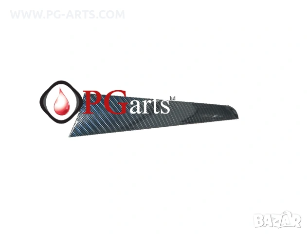 Фолио за хидрографика 3D BLACK CARBON LASER PRINT, снимка 3 - Друго търговско оборудване - 53193732