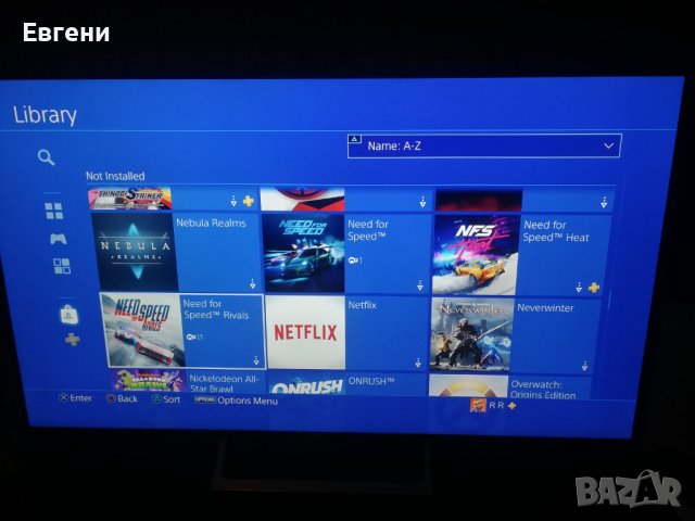 PS4 pro  с много игри в гаранция , снимка 4 - PlayStation конзоли - 38152912