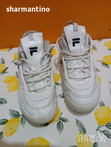 Fila Disruptor N 39 - 19 лв, снимка 3 - Маратонки - 51702940