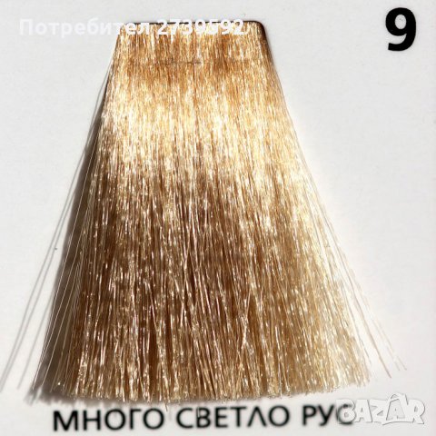 Професионална боя за коса 50 мл. NeoColor, снимка 8 - Продукти за коса - 34432079