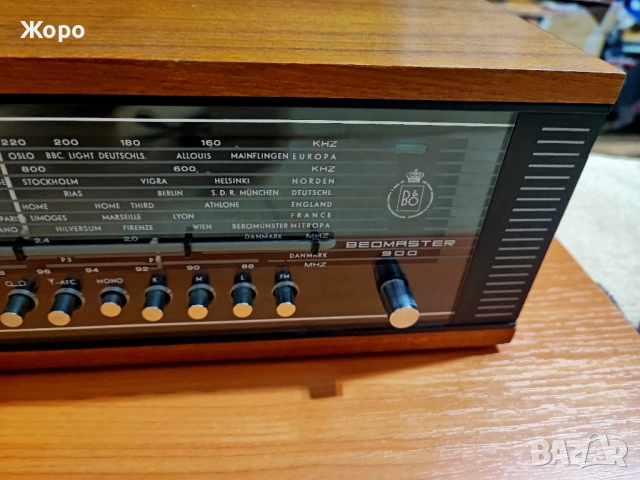 BEOMASTER 900 , снимка 8 - Ресийвъри, усилватели, смесителни пултове - 52732536
