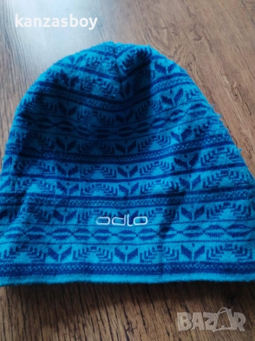 odlo - страхотна зимна шапка , снимка 8 - Шапки - 52324684