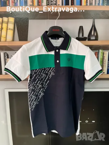 Мъжки тениски Fred Perry Polo Classic !!!, снимка 5 - Тениски - 37087412