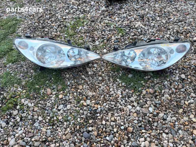 ляв и десен фар за пежо 307 PEUGEOT 307