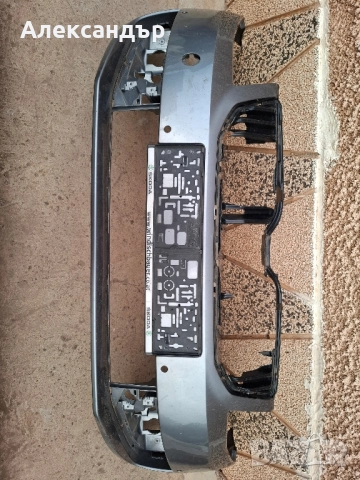 Броня за Skoda Octavia от 2017 до 2020, снимка 4 - Части - 51725450