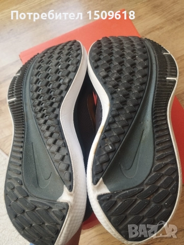 Nike W Air Winflo 10 - като нови 40 номер, снимка 6 - Маратонки - 51975698