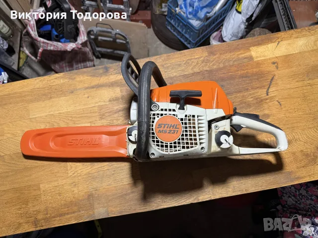 Оригинална с фактура резачка Щил/Stihl