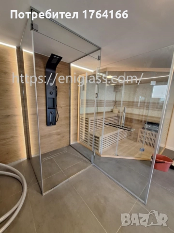 Душ кабини паравани, снимка 3 - Душ кабини и вани - 52399888