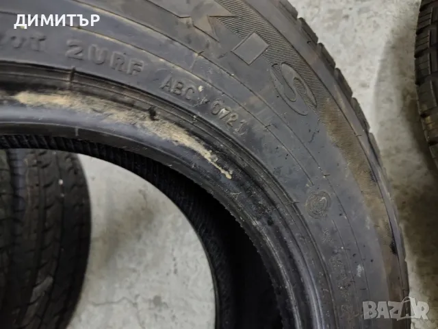 2бр.летни гуми MAXXIS 195 80 14C DOT21 цена за брой, снимка 6 - Гуми и джанти - 50014846