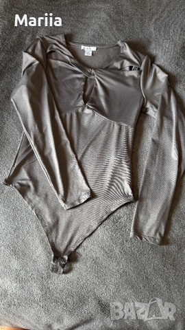 Стильно боди  - дамско,  от New Yorker , размер М, снимка 4 - Корсети, бюстиета, топове - 52897441