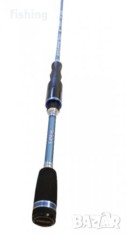 ново 2021 Въдица за Спининг FilStar Eclipse Spin, снимка 4 - Въдици - 30561794