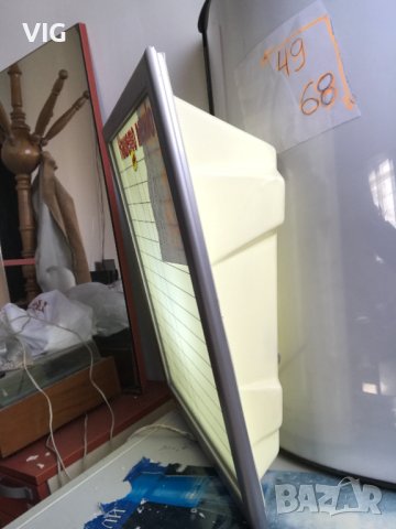 Светеща рекламна табела, снимка 2 - Рекламни табели - 42558308