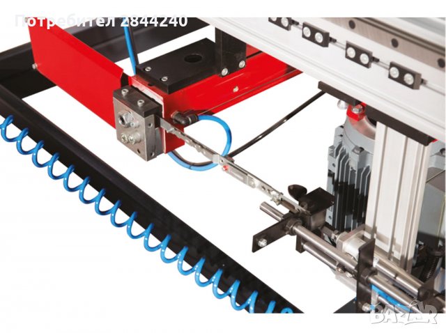 Обковна монтажна станция  WS-131 за обработка на PVC, снимка 5 - Други машини и части - 30632103