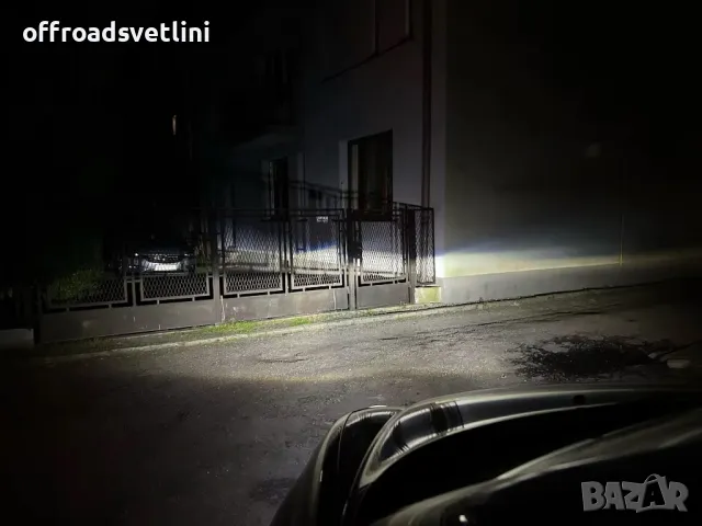 НОВ Модел 2025 G TECH LED Крушки H1 200W 300% за директен монтаж, снимка 3 - Аксесоари и консумативи - 49291645