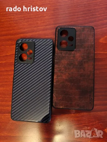 Мобилен телефон Xiaomi Redmi Note 12 Pro, Dual SIM, 128 GB, 6 GB RAM, 5G, , снимка 6 - Телефони с две сим карти - 55962325