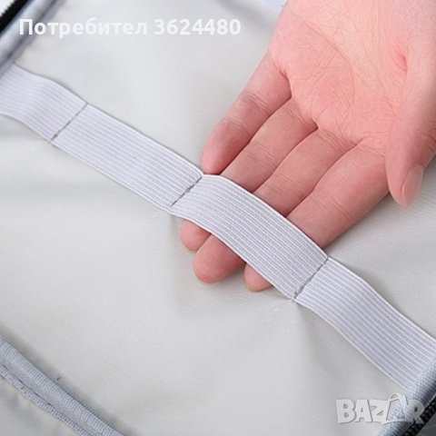 Двуетажна козметична чанта, снимка 7 - Други стоки за дома - 39986156