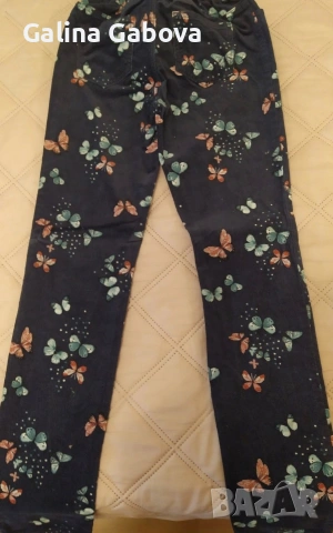 Детско палто и джинси, снимка 5 - Детски якета и елеци - 40351200