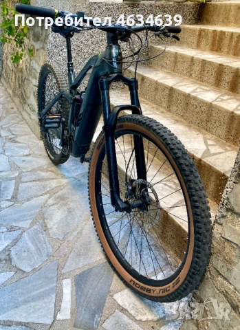 Cube Stereo Hybrid 140 HPC Race 625, снимка 4 - Велосипеди - 52200002