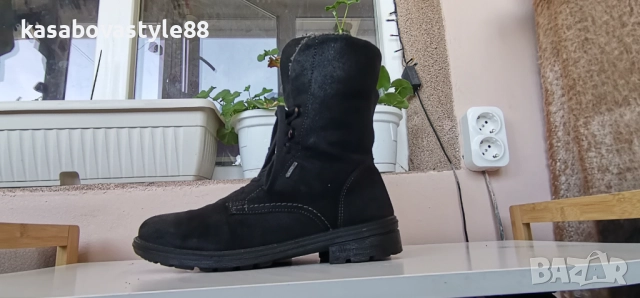 Ботуши Legero Gore-tex 37 н. , снимка 4 - Дамски ботуши - 52186473