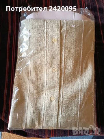 мъжка риза пиерре -30лв, снимка 4 - Ризи - 48656236