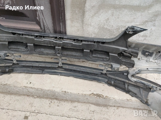 Предна Броня Оригинална за Mercedes S-class W221 2005 г.-2009, снимка 8 - Части - 54210778