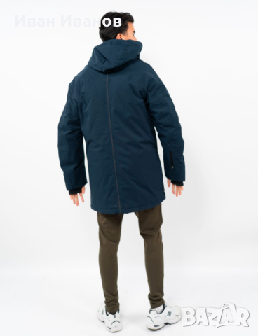 яке / парка Krakatau Dsup Technical Parka размер ХЛ водоустойчиво 16к, снимка 5 - Якета - 44811568