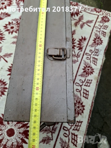 DEWALT/ BOSCH - Метални куфари , снимка 7 - Други инструменти - 45570342