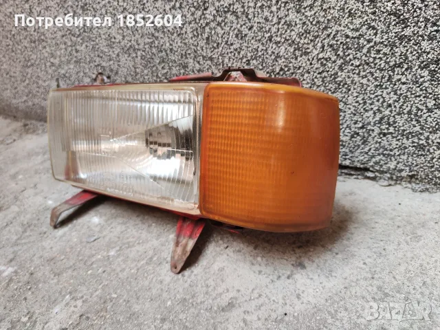 Фар с мигач Ауди 80 Б2, снимка 2 - Части - 55905876