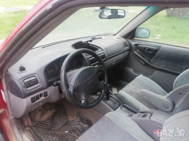 На части Субару Форестър 98 г 2000куб, снимка 5 - Автомобили и джипове - 40324747