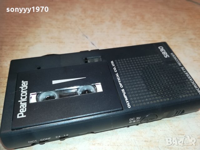pearlcorder-japan 1002211214, снимка 7 - MP3 и MP4 плеъри - 31756733