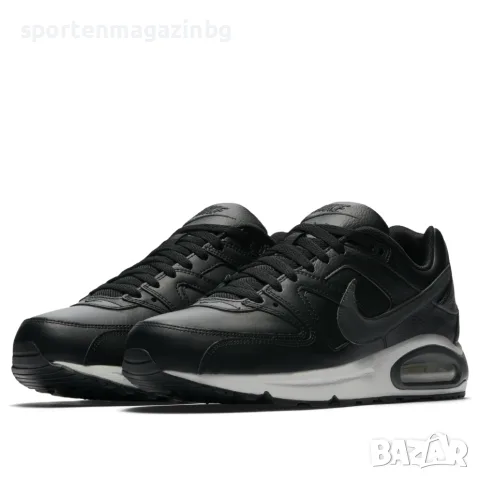 Мъжки маратонки Nike Air Max Command Leather, снимка 4 - Маратонки - 56506455
