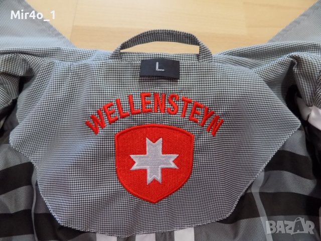 яке wellensteyn solitaire палто тренч горнище дамско оригинал спорт L, снимка 8 - Якета - 39956251