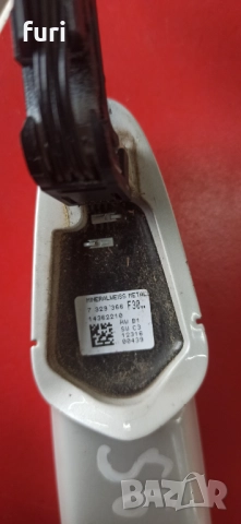 Външна дръжка дясна keyless go за BMW f30 , f31, снимка 5 - Части - 52837396