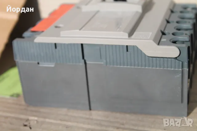 Автоматичен предпазител ''50А Schneider'' NCS 100 S40 50N, снимка 11 - Друга електроника - 49169311