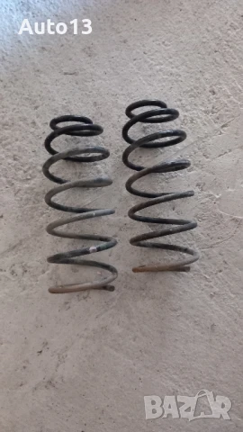 Задни пружини Голф 3 /  Golf 3 1.6, снимка 2 - Части - 50775794