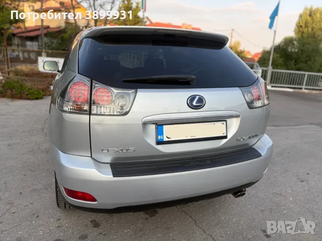 Lexus RX 400h 2006, снимка 5 - Автомобили и джипове - 56254647