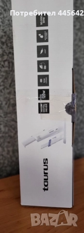 Акумулаторна прахосмукачка , снимка 2 - Прахосмукачки - 50060254