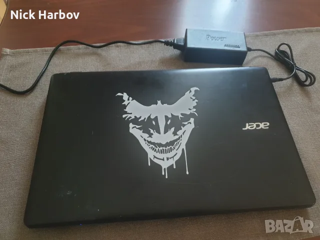 15.6-инчов лаптоп Acer Aspire E5-511G, снимка 2 - Лаптопи за дома - 55784382