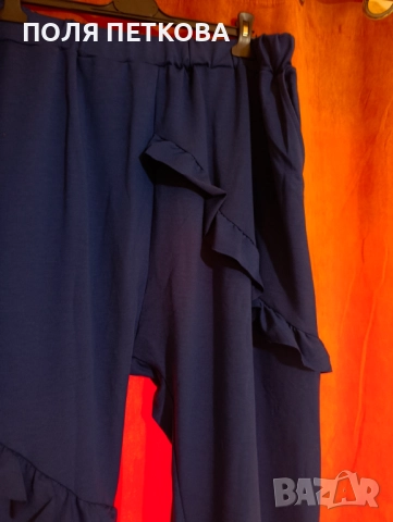 Потур голям размер, снимка 5 - Панталони - 51866017