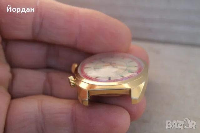 СССР мъжки ''Полет Сигнал'', снимка 10 - Мъжки - 49062130