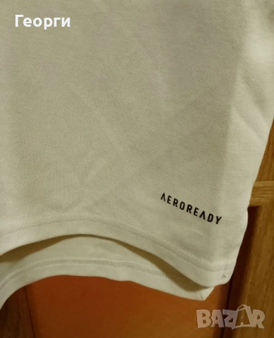 Орогинална мъжка тениска Juventus Adidas от памук, снимка 4 - Тениски - 53938639