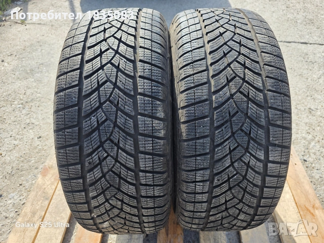 2бр. зимни гуми 235/55/17 GoodYear