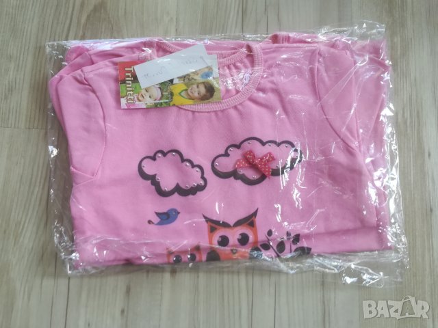 детска блузка 5-8 г, снимка 2 - Детски тениски и потници - 22264431
