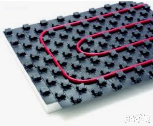 Изолация за подово Blackfloor с дебелина 33, 43 и 53