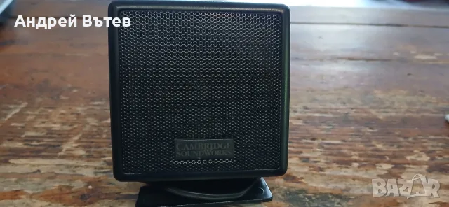 Тонколонки оригинал на CRIATIVE 6W/4oM., снимка 3 - Тонколони - 55947435