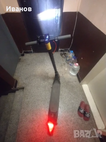 Ел тротинетка Xiaomi lite 4 gen2, снимка 1