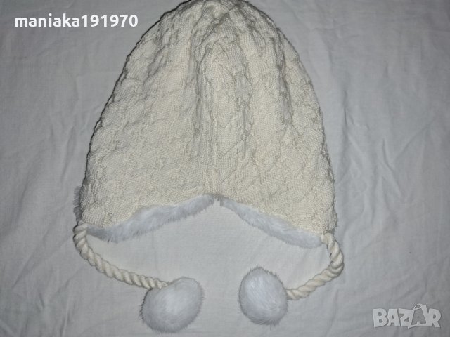 Janus зимна шапка Merino Wool , снимка 4 - Шапки - 42603068