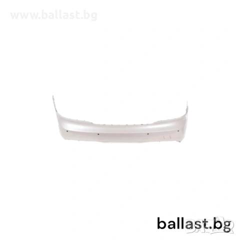 Облицовка задна броня A2318851225 SL W231