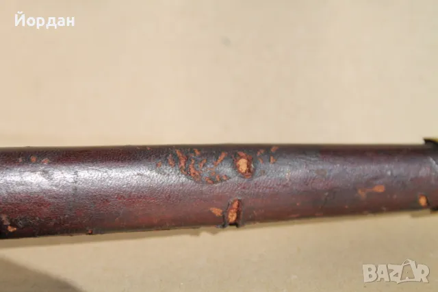 Японски Офицерски кортик WWII, снимка 6 - Антикварни и старинни предмети - 47812821